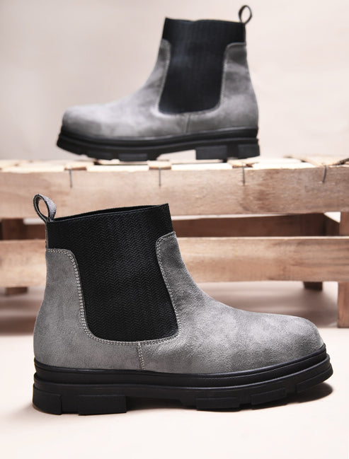 Grey