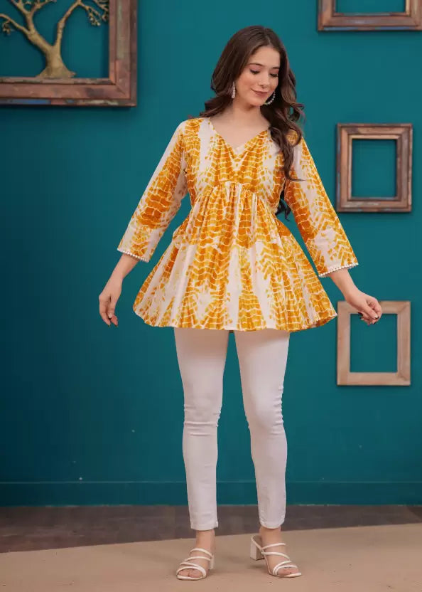 Yellow