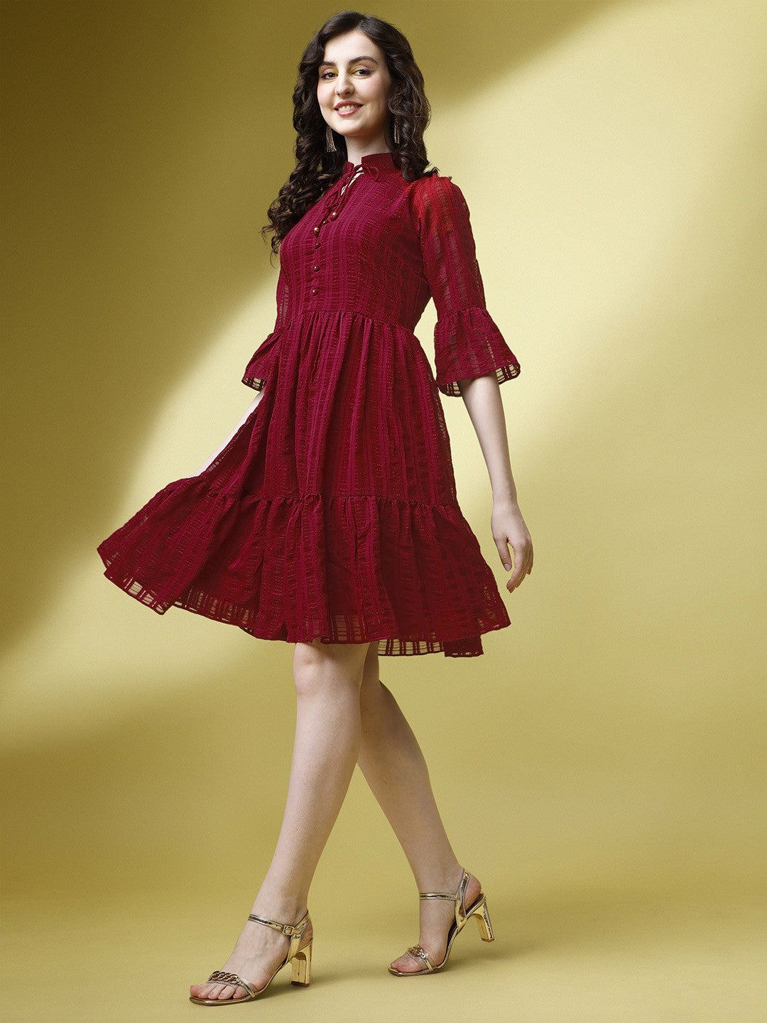 Maroon