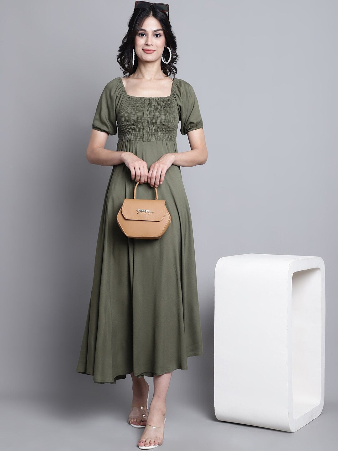 Olive Green