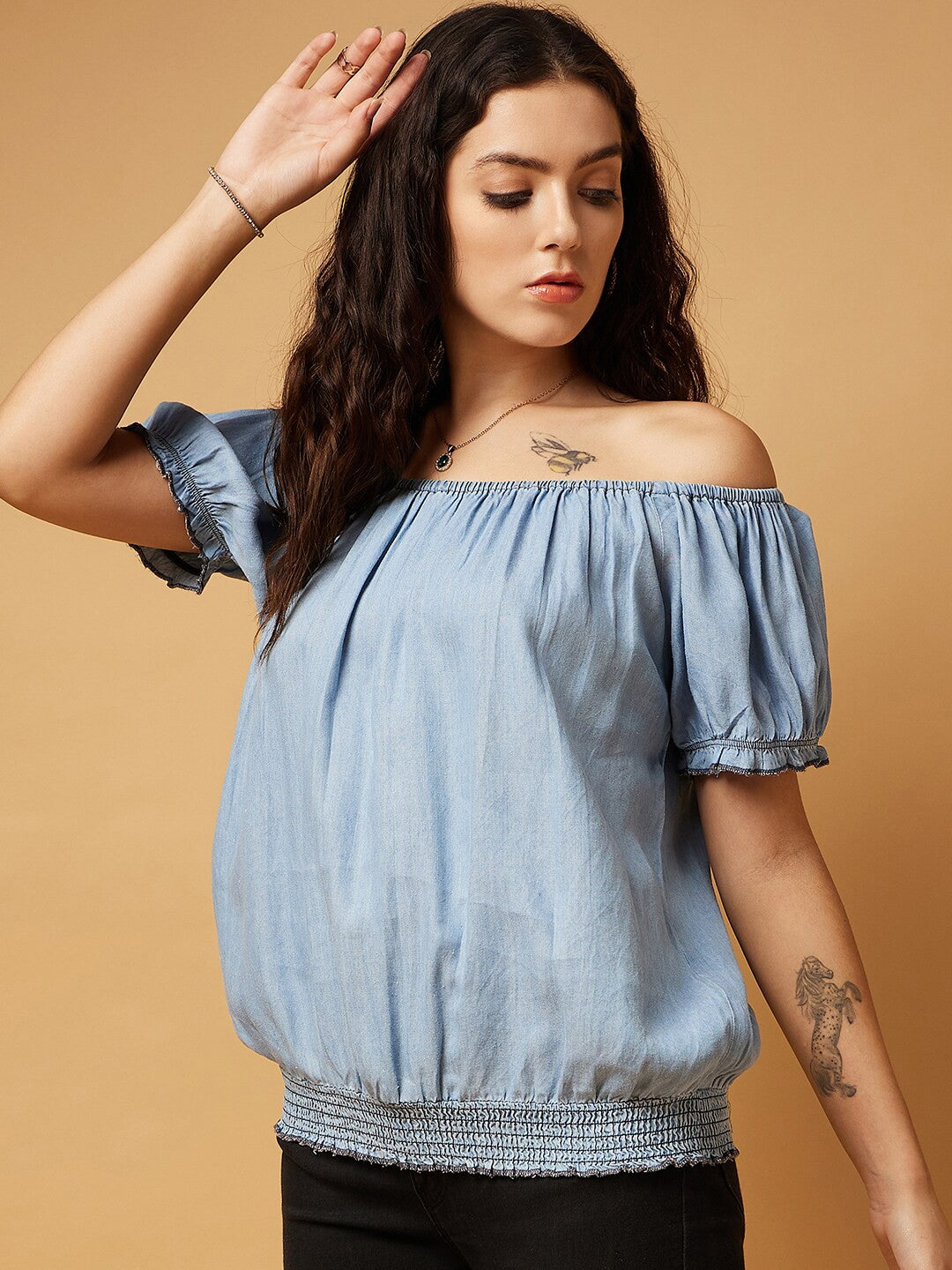 Light Blue