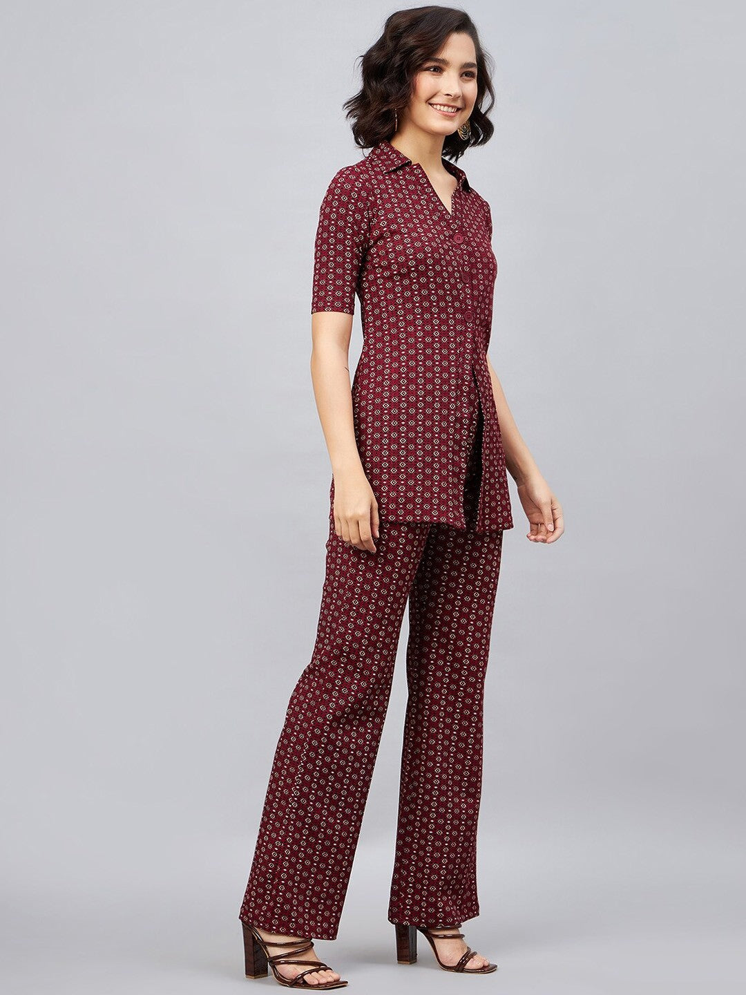 Maroon