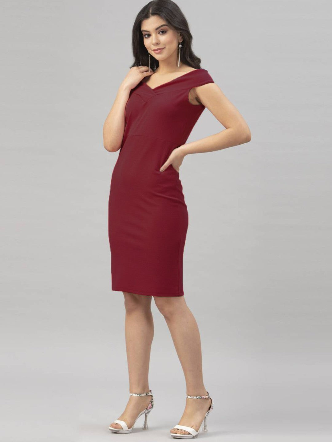 Maroon