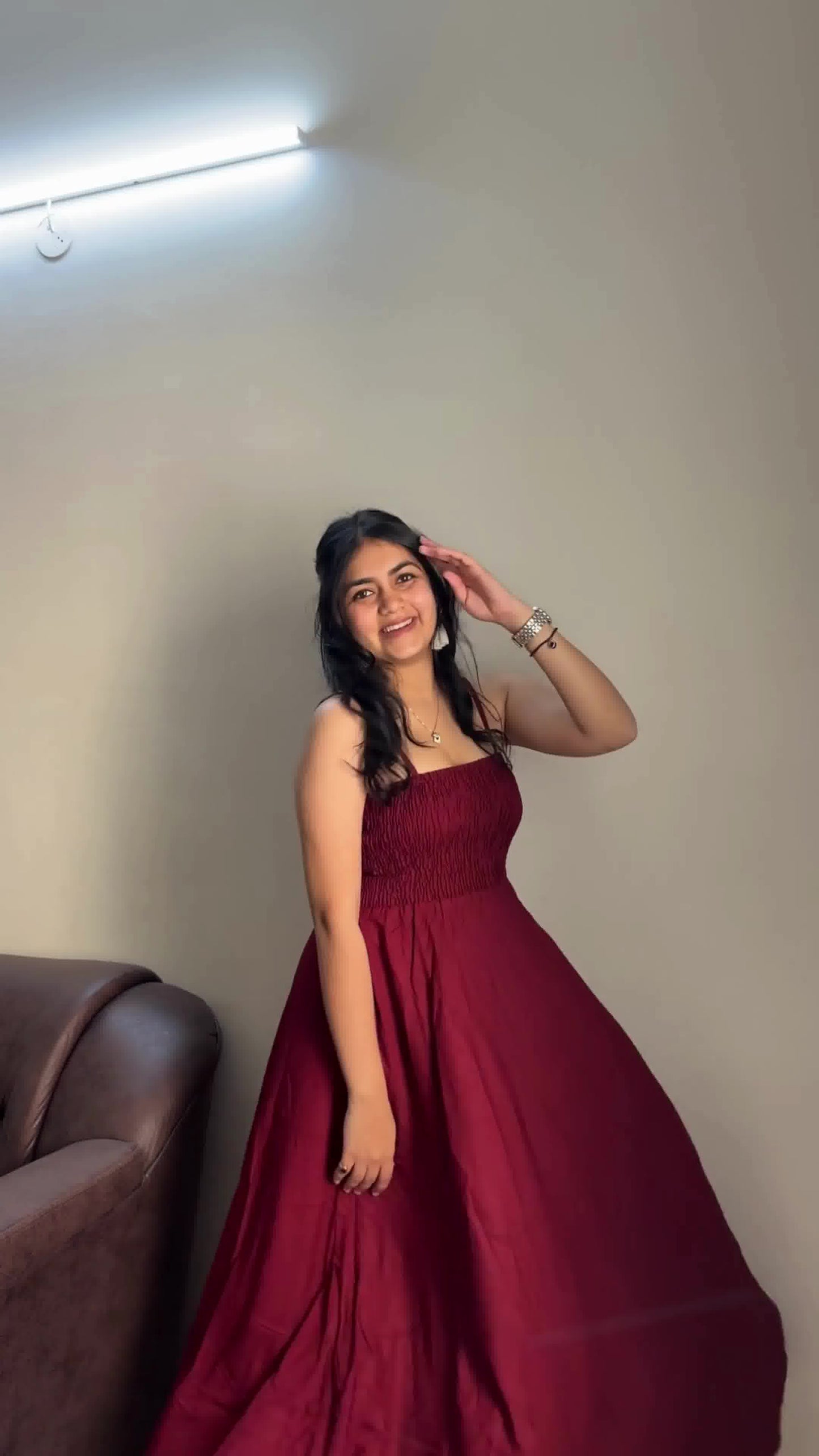 Maroon