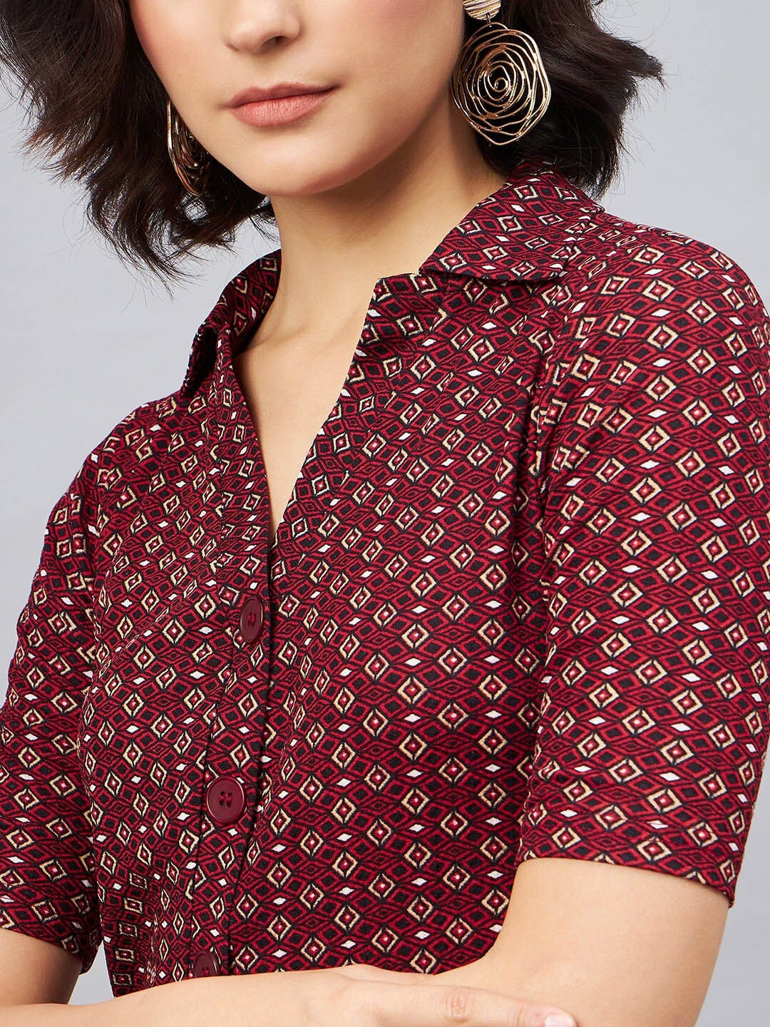 Maroon