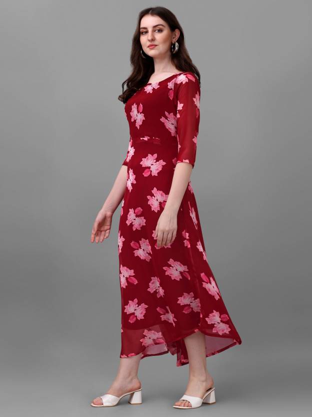 Maroon