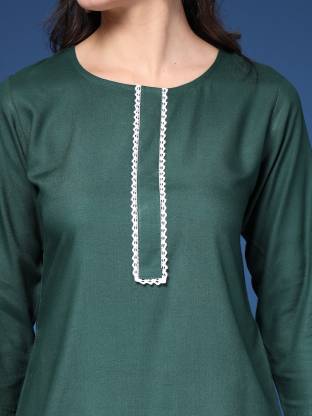 Dark green