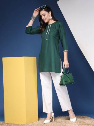 Dark green