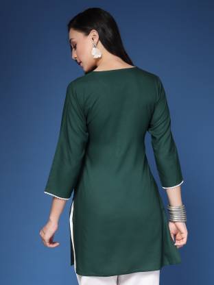 Dark green