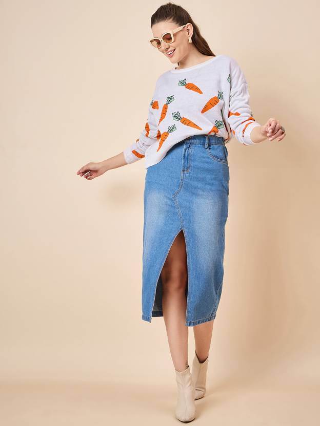 White, Orange