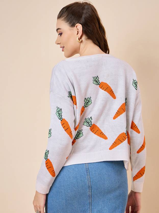 White, Orange