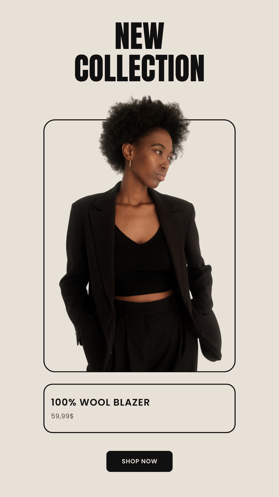 Maroon Solid Formal Blazer