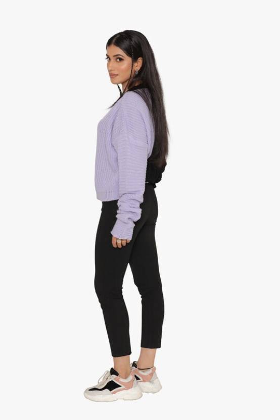 Black, Purple
