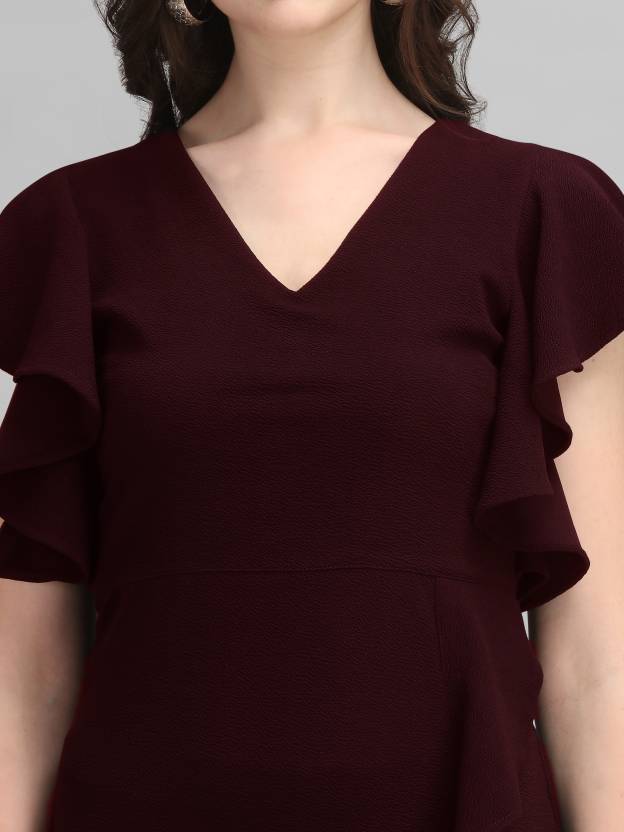 Maroon