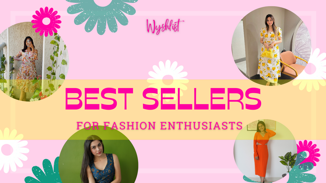 Best sellers for fashion Enthusiast 