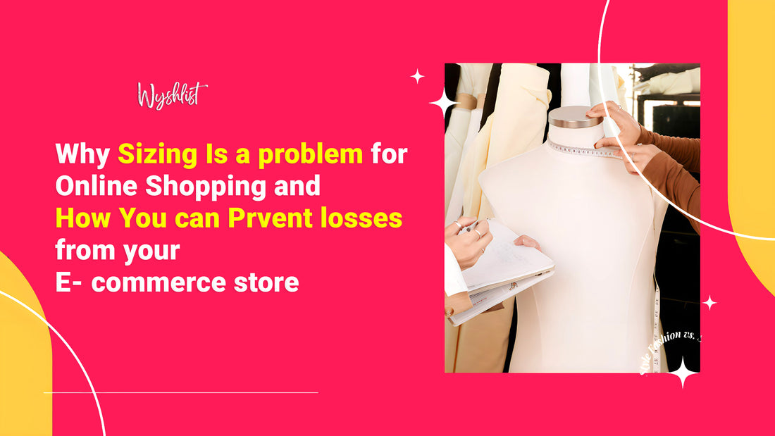 Explore the challenges of online shopping sizing issues and discover strategies to minimize losses for your e-commerce business effectively