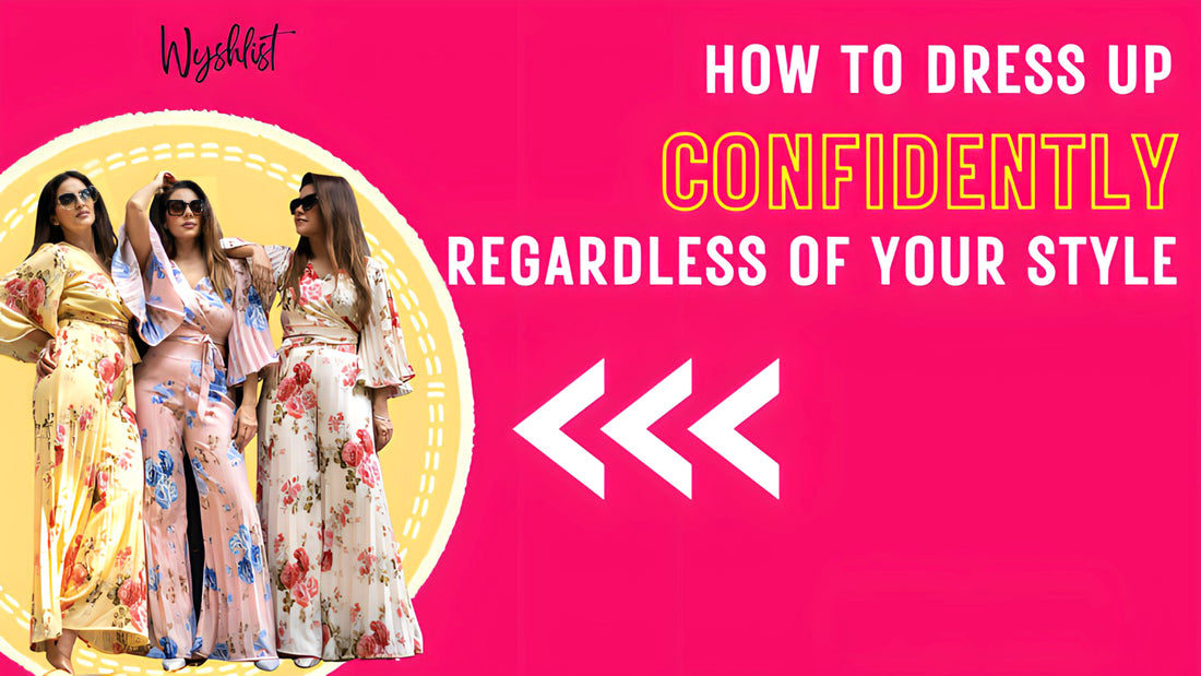 Elevate confidence in any style! Uncover tips for dressing with self-assurance, embracing individuality, and expressing your unique fashion persona effortlessly.
