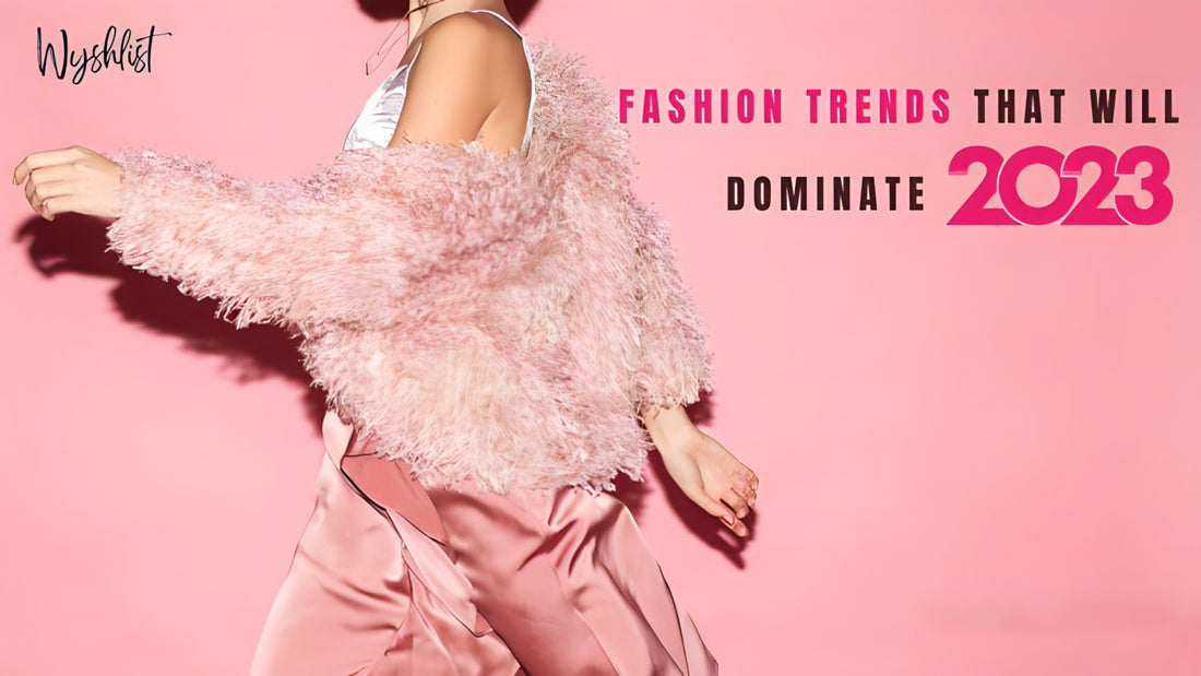 Explore the leading fashion trends of 2023, showcasing dynamic styles, innovative designs, and cultural influences that dominated the fashion landscape.