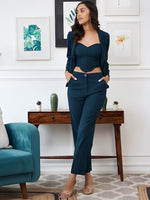 S / Dark Teal