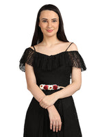 S / Black