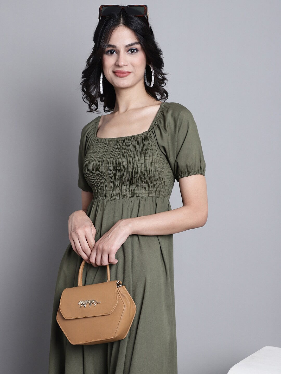 Olive Green