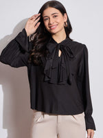 S / Black