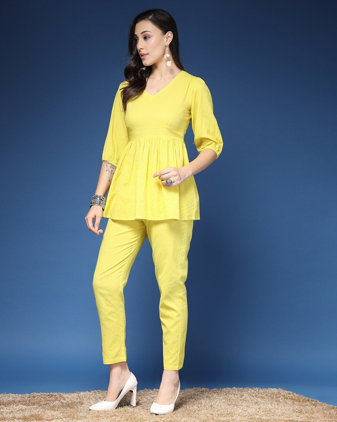 Yellow