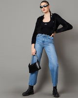 S / Black
