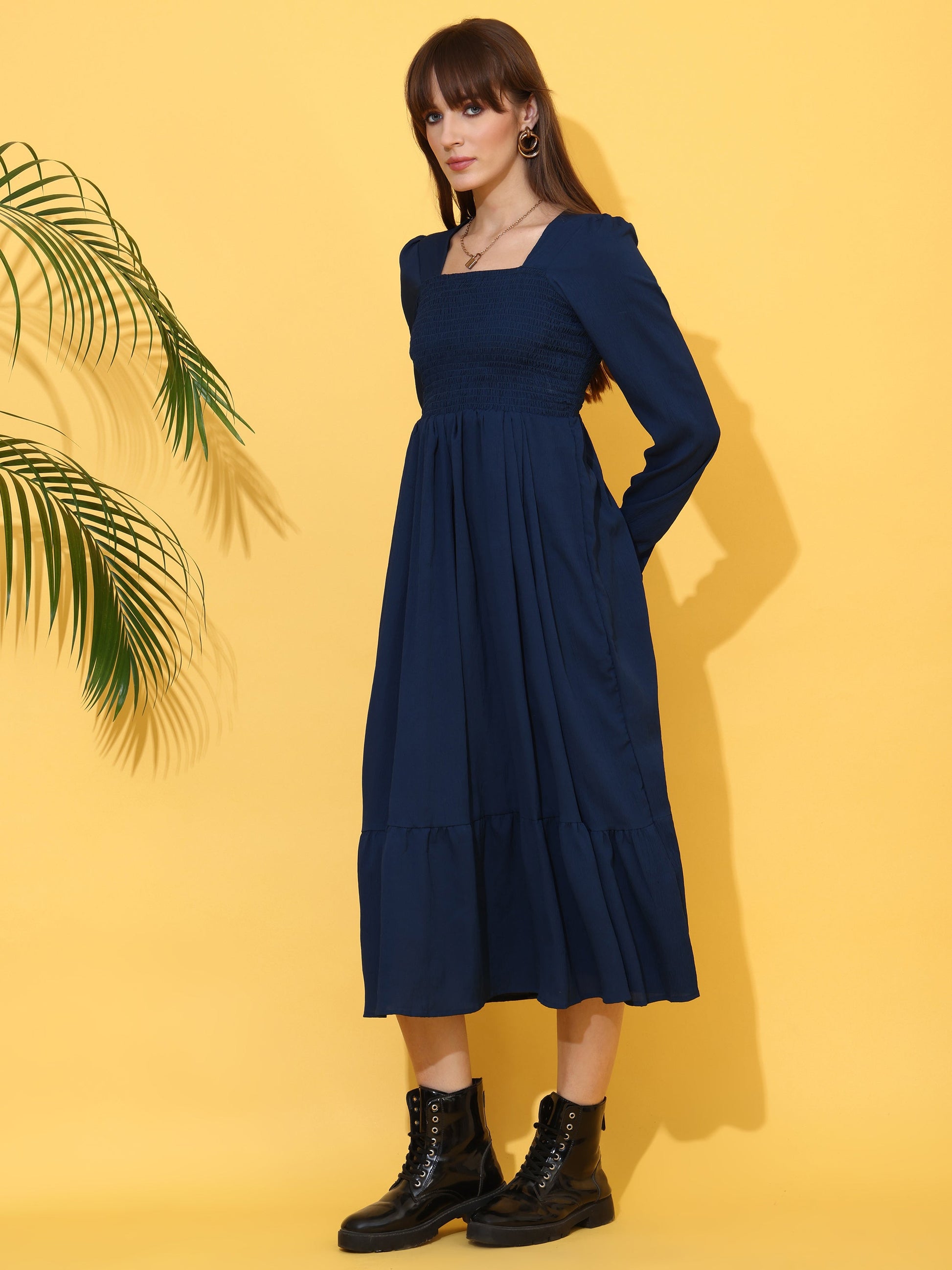 Dark Blue