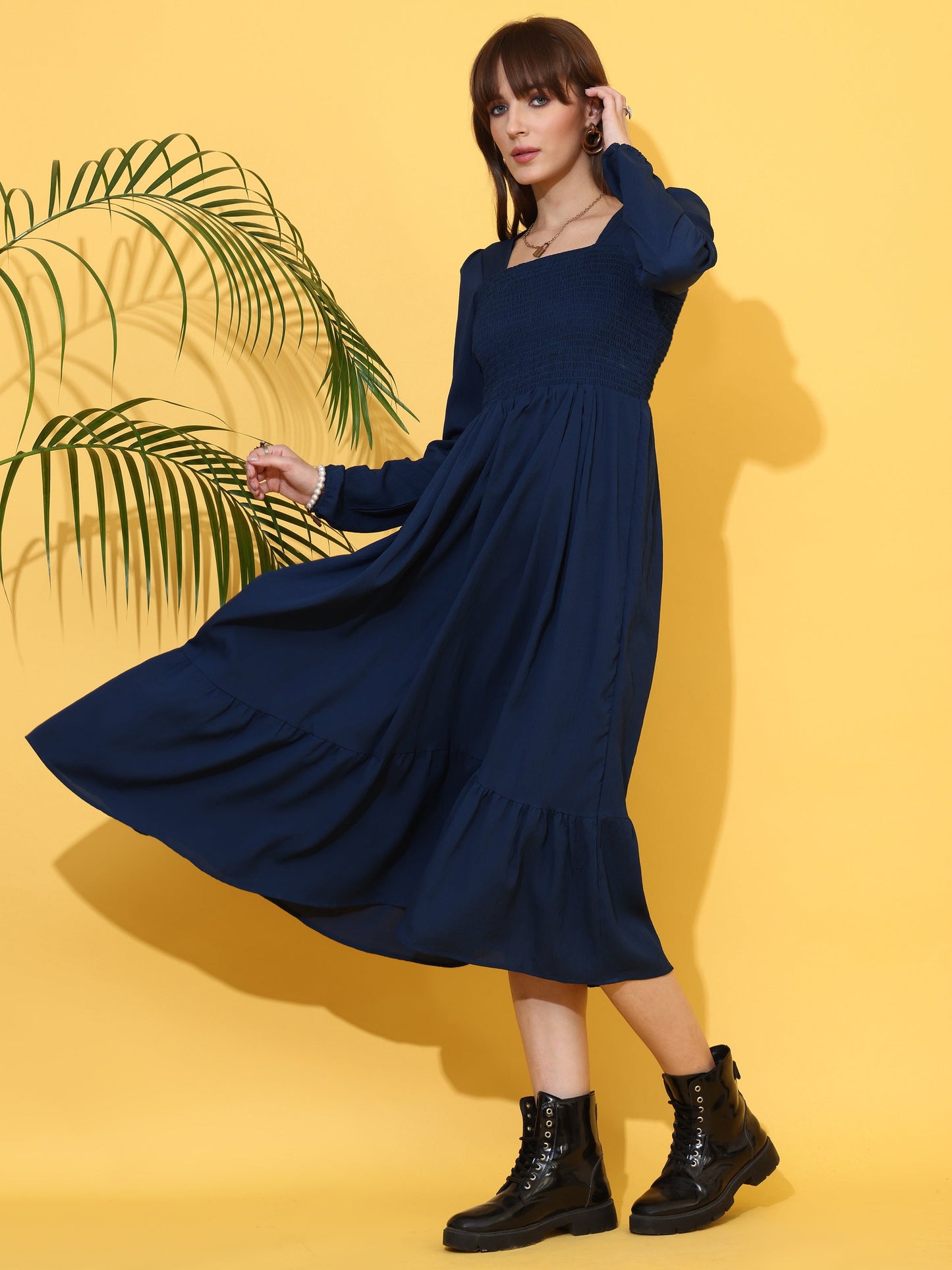 Dark Blue