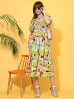 XS / Light Green