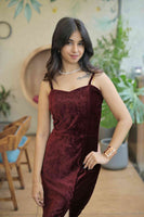Sporty Maroon / S