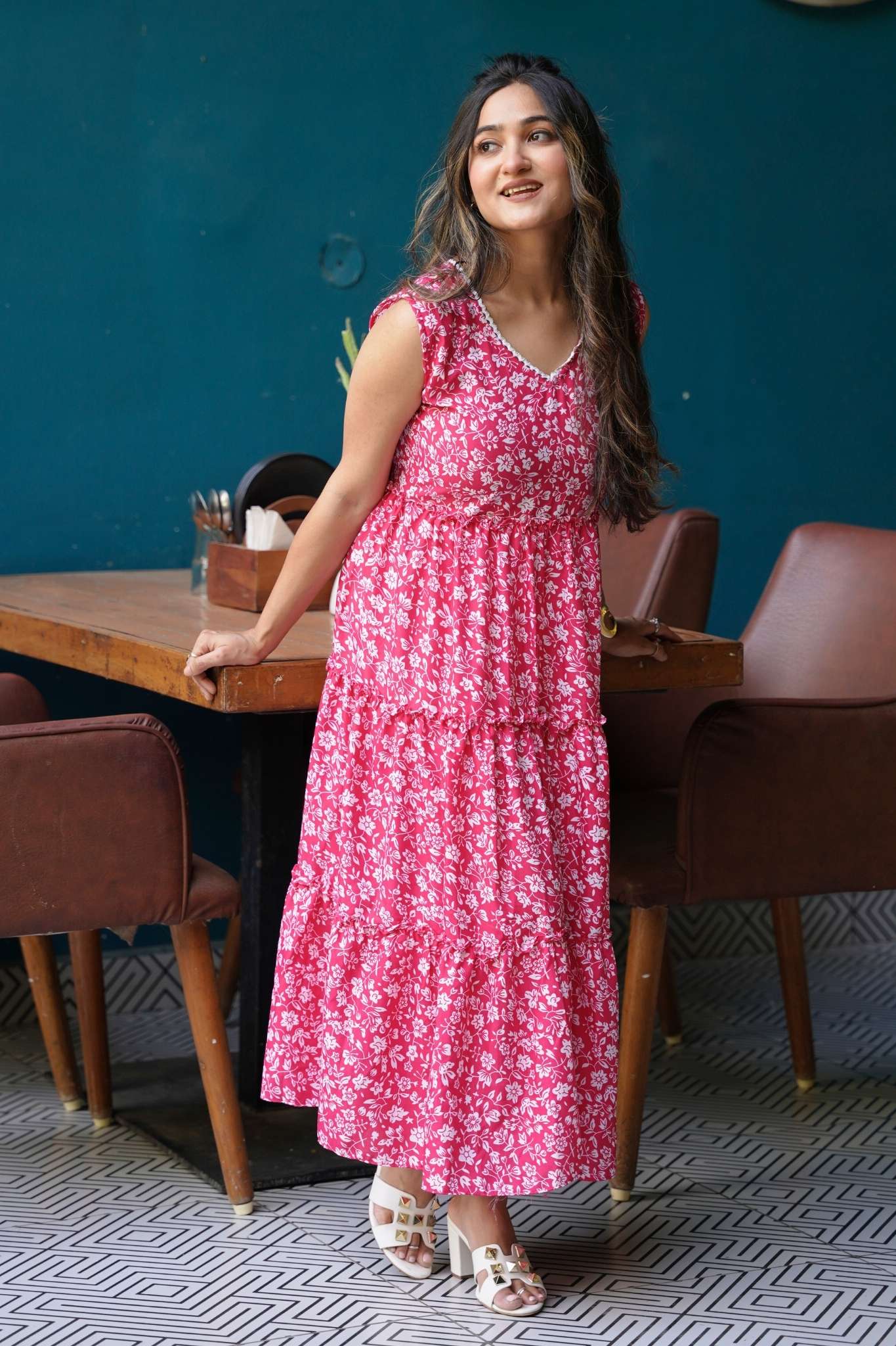 Pink