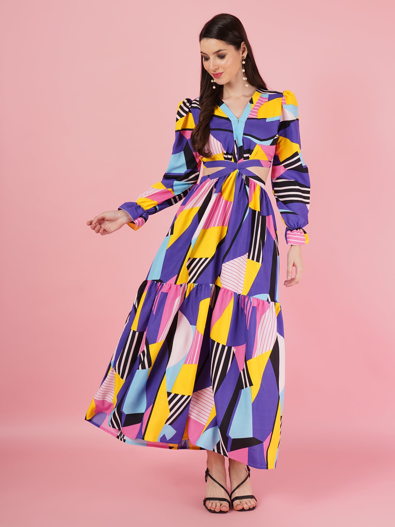 Blue-Pink