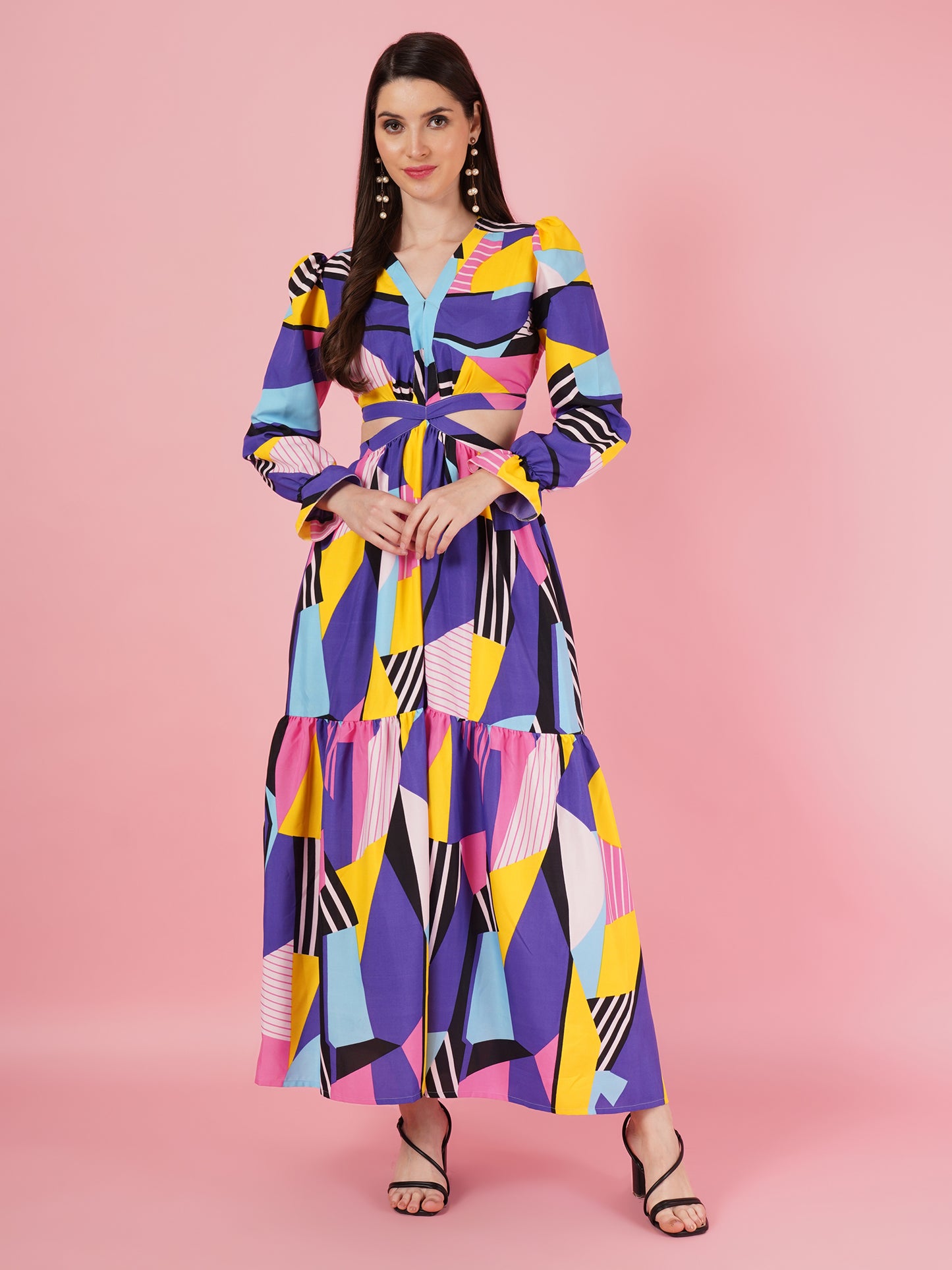 Blue-Pink