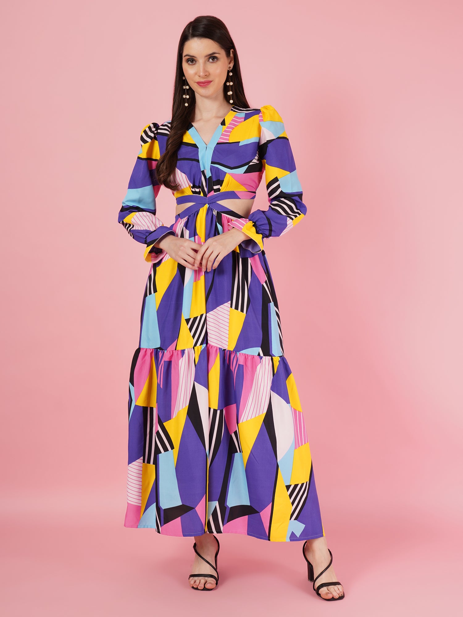 Blue-Pink