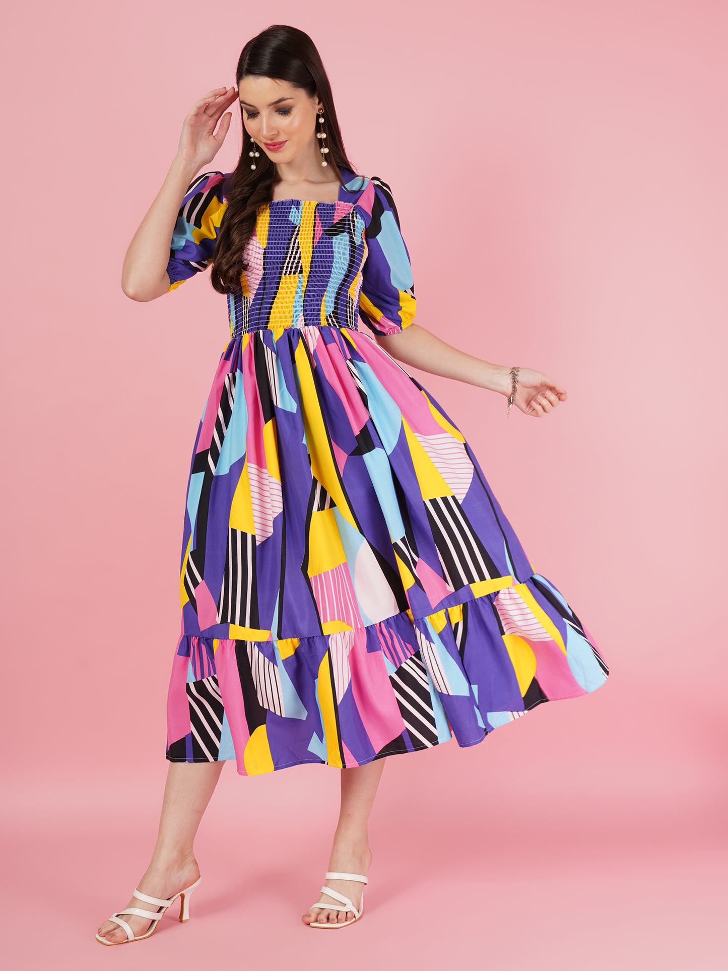 Blue-Pink