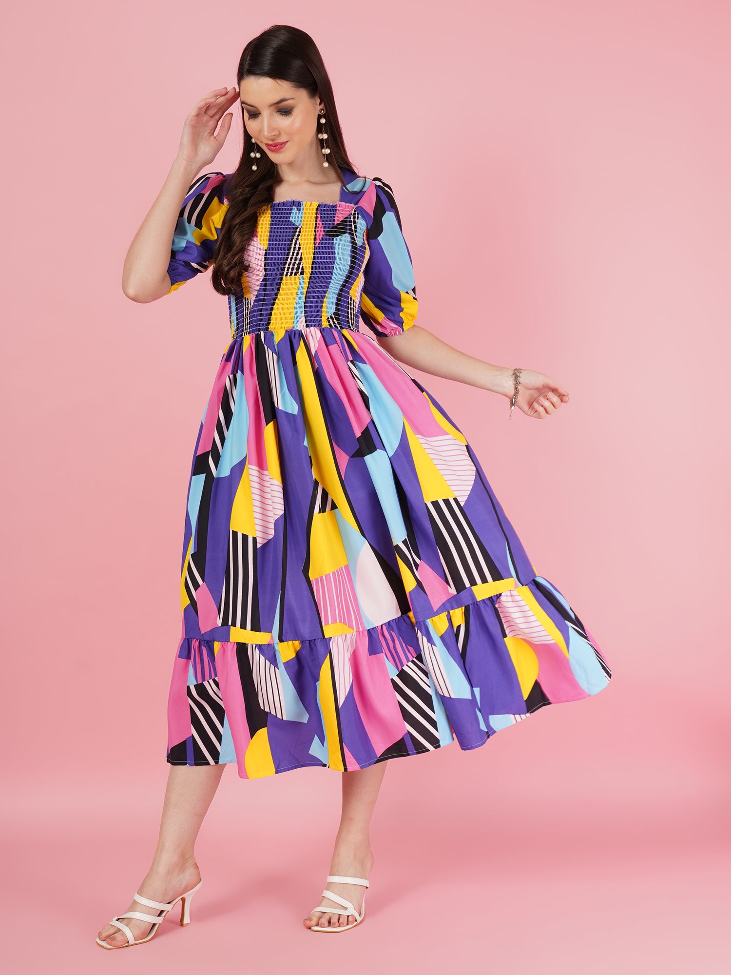 Blue-Pink