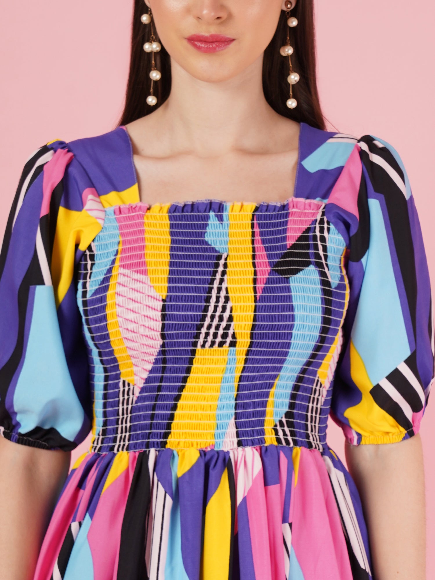 Blue-Pink