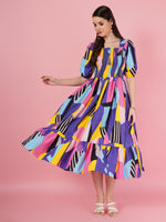 Blue-Pink / XS