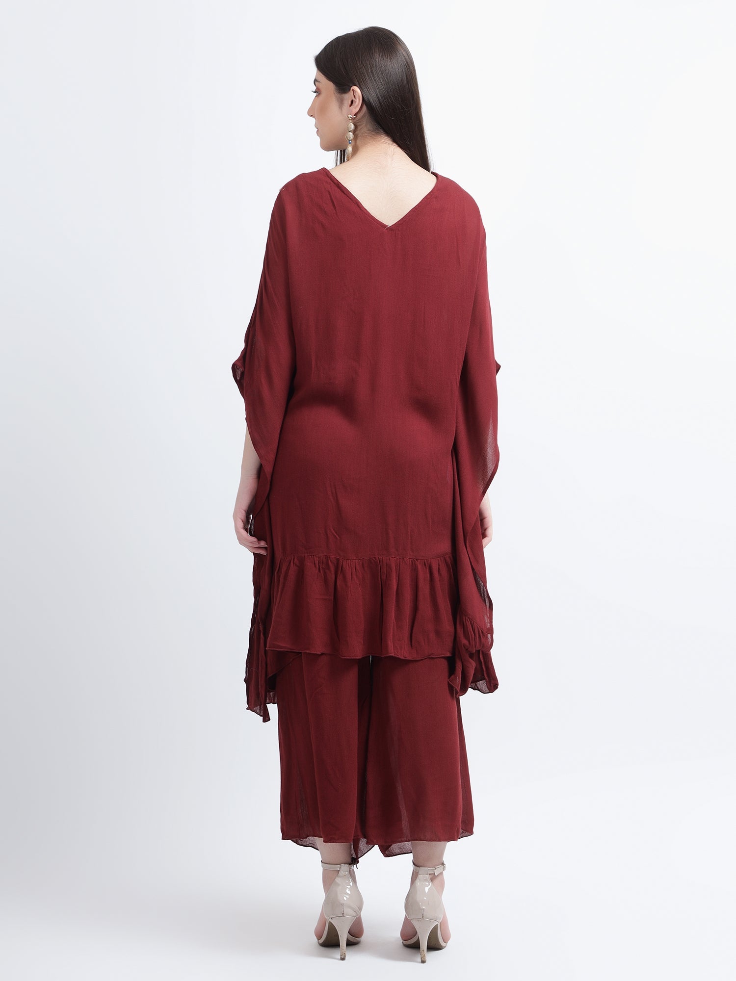 Maroon