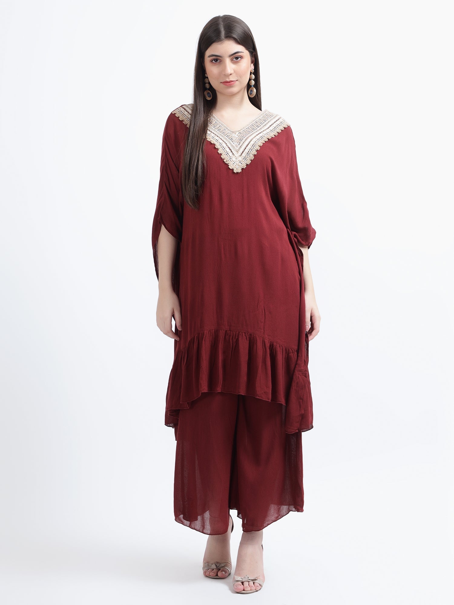 Maroon