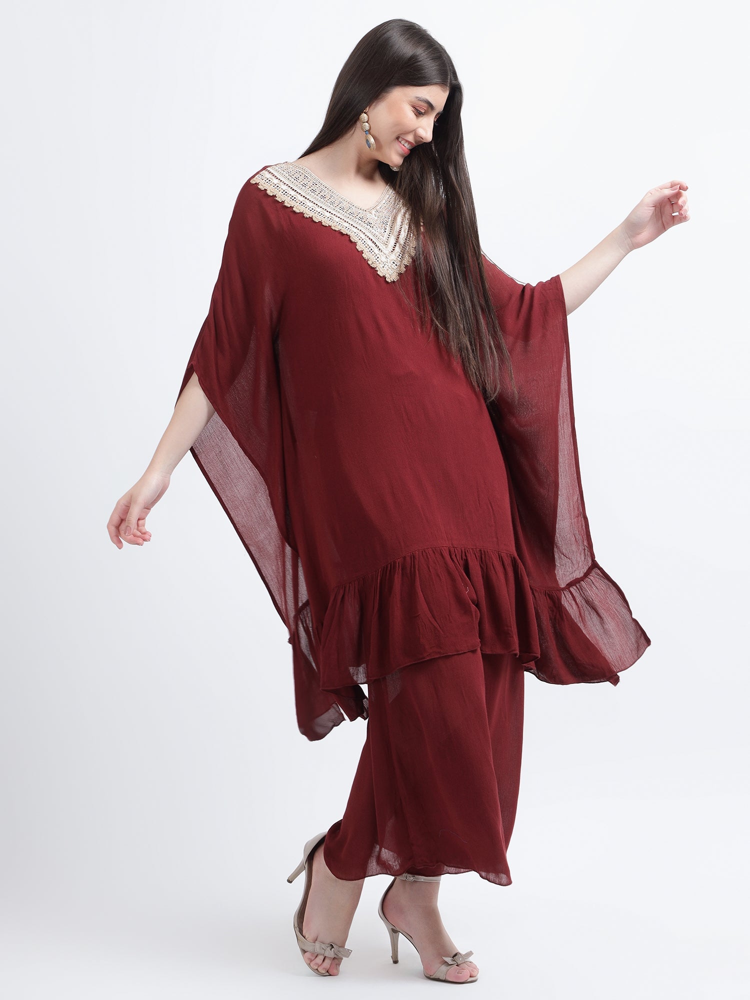 Maroon