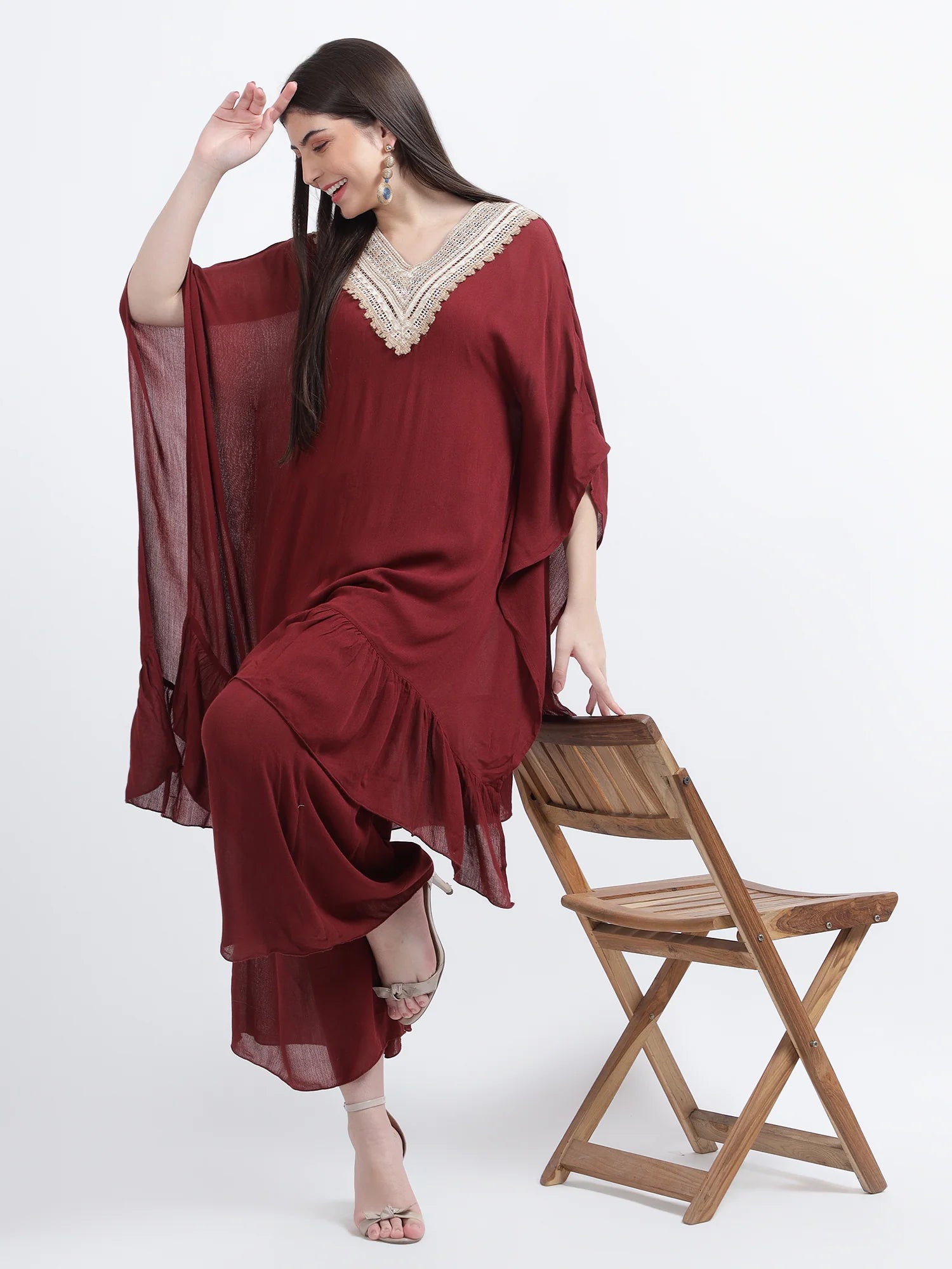 Maroon