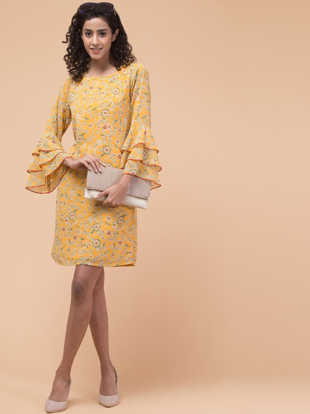 Mustard Yellow