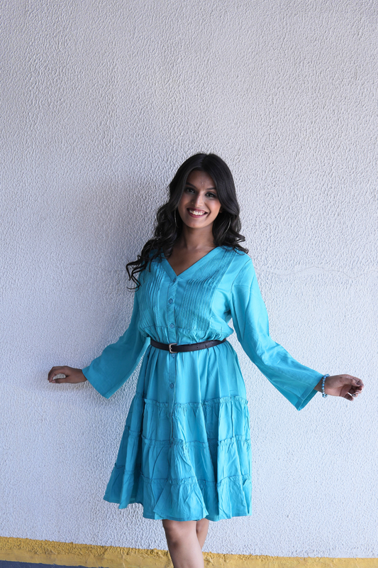 Turquoise Blue