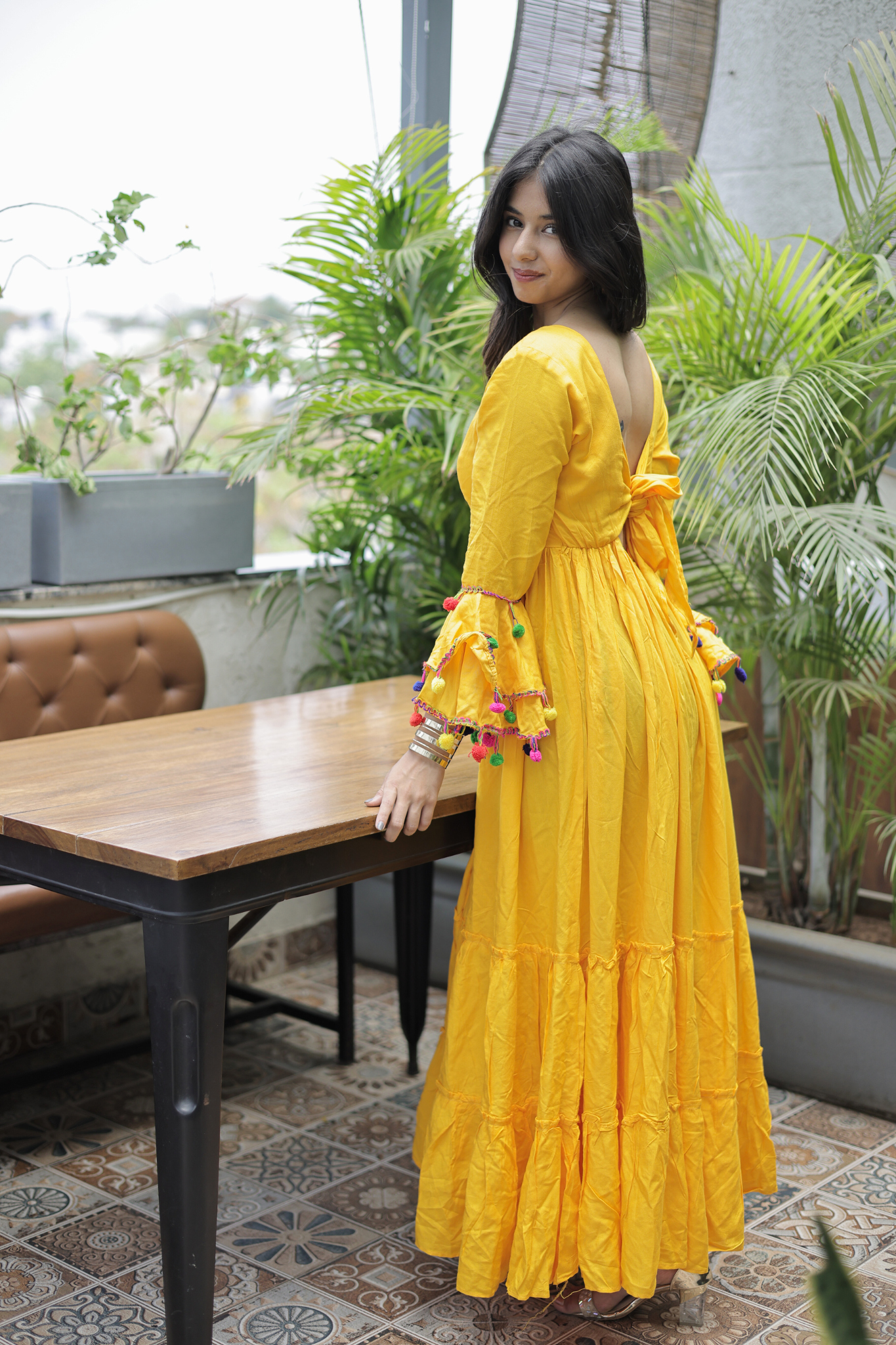 Yellow