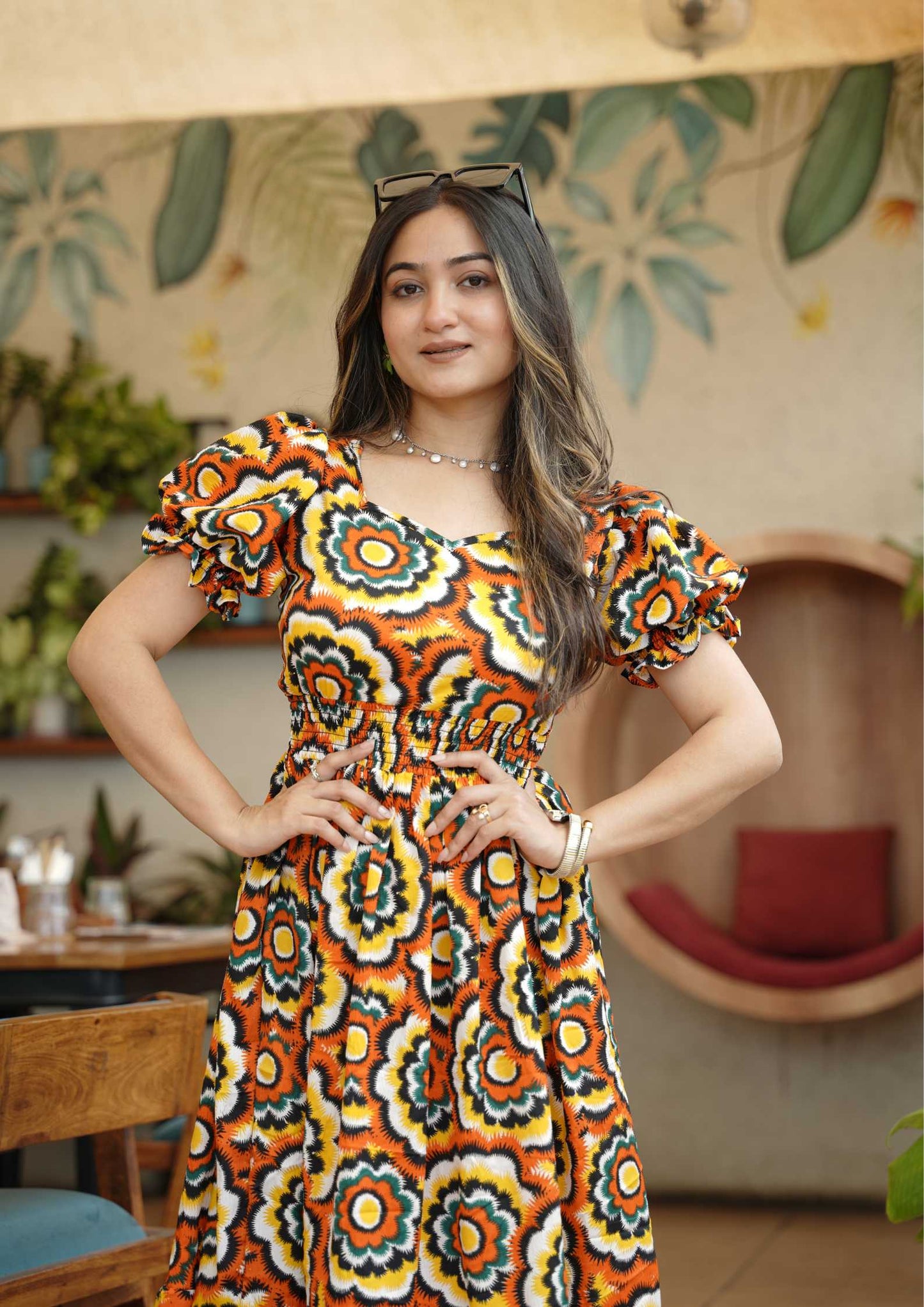 Orange