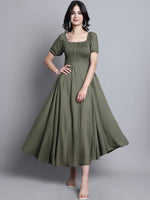 S / Olive