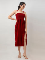 S / Maroon